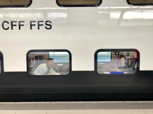 Aussenansicht FV-Dosto