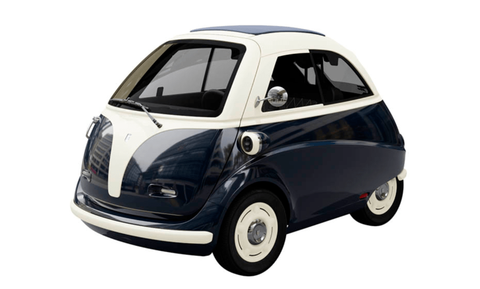 Karo-Isetta Artega