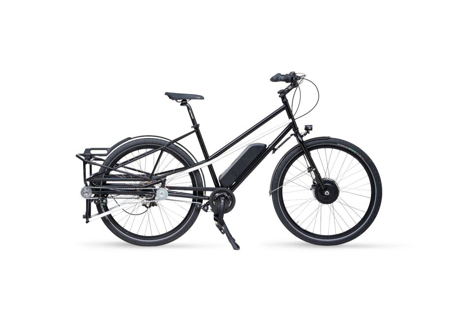 CONVERCYCLE E-BIKE "ELECTRIC"