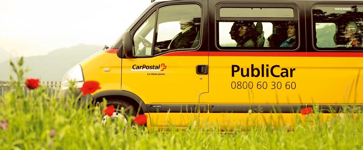 PubliCar Postauto