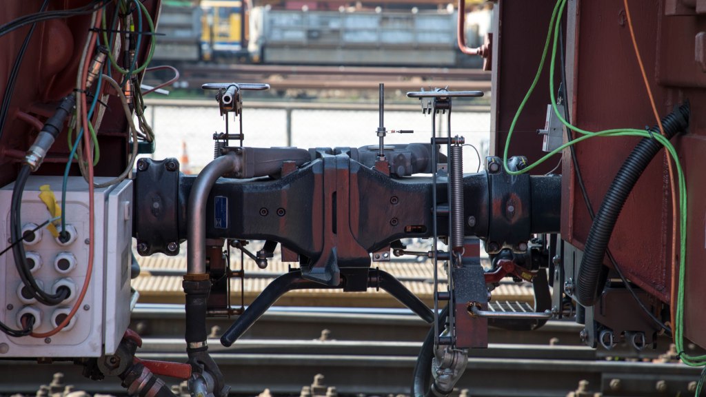 Digitale automatische Kupplung DAK