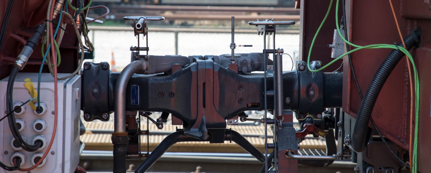 Digitale automatische Kupplung DAK