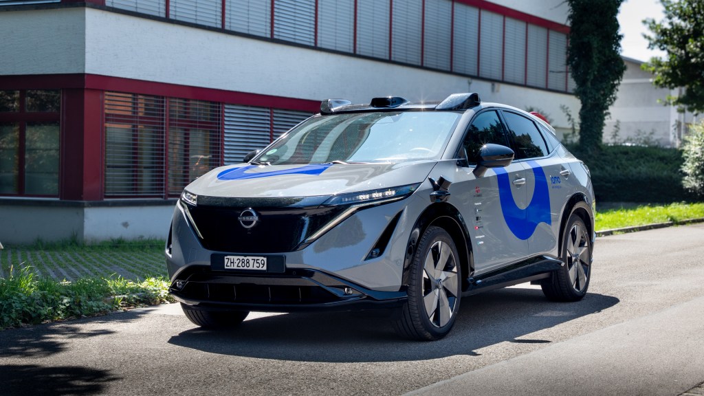 iamo «Intelligente automatisierte Mobilität», Furttal Das Swiss Transit Lab, die Kantone Zürich und Aargau und die SBB bereiten den Einsatz selbstfahrender Fahrzeuge im Pilotprojekt «Intelligente automatisierte Mobilität» – kurz «iamo»